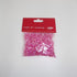 Pink Colour Tube Shape Beads