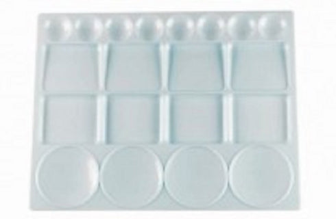 Rectangular Shape Jasart Paint Palette