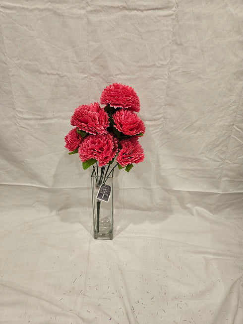 Artificial Flower Bunch (available in 7 colours)