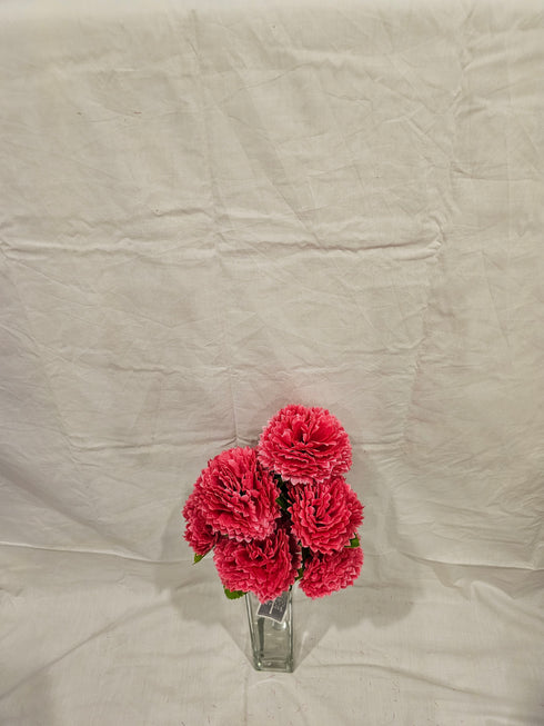 Artificial Flower Bunch (available in 7 colours)