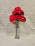 Artificial Flower Bunch (available in 7 colours)