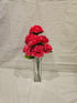 Artificial Flower Bunch (available in 7 colours)