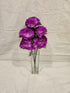 Artificial Flower Bunch (available in 7 colours)