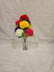 Artificial Flower Bunch (available in 7 colours)