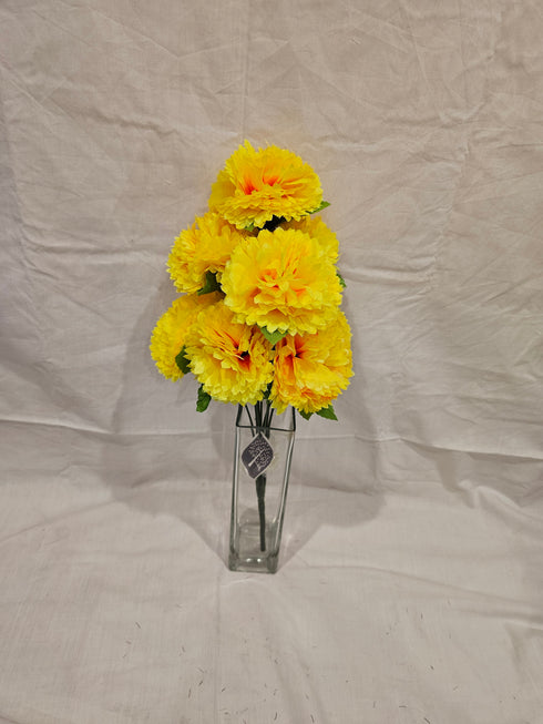Artificial Flower Bunch (available in 7 colours)