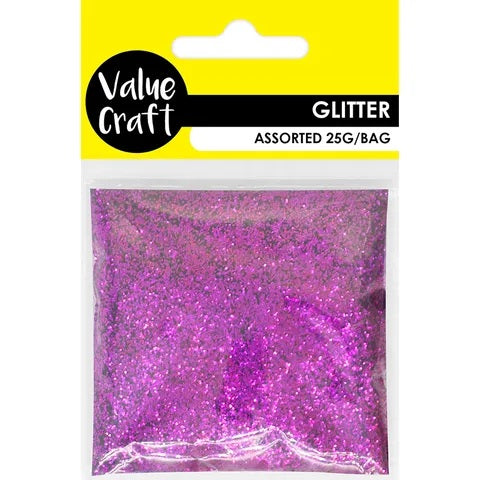 Purple Craft Glitter