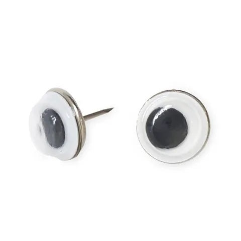 Push Pins with Joggle Eyes