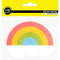 Rainbow Shape Sticky Notepad