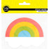 Rainbow Shape Sticky Notepad