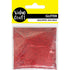 Red Craft Glitter