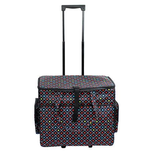 Sewing Machine Storage Trolley Tote Bag