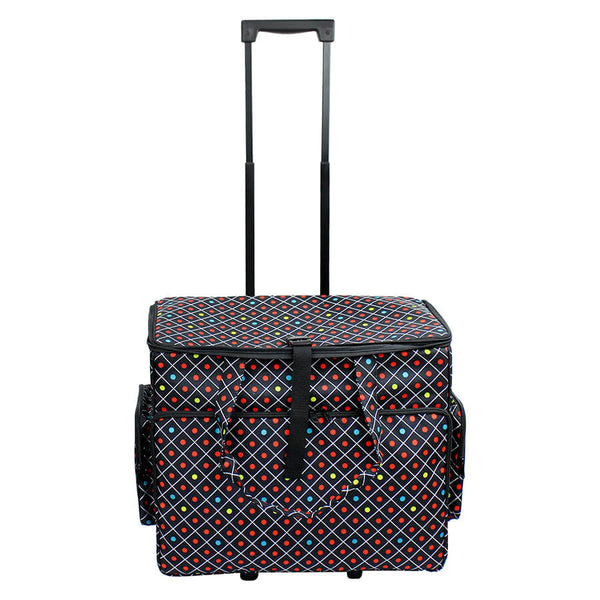Sewing Machine Storage Trolley Tote Bag