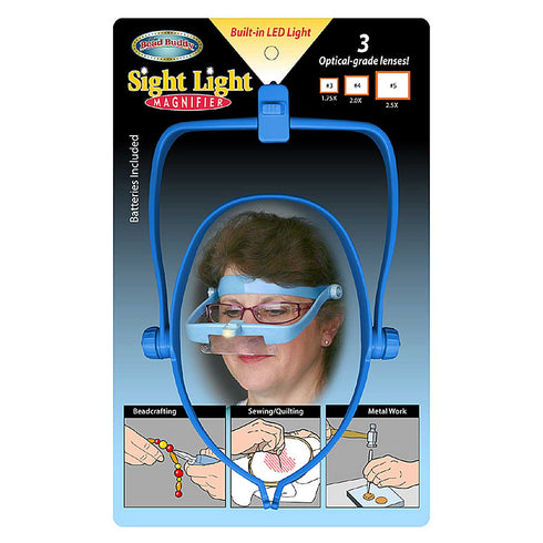 Sight Light Closelook Magnifier