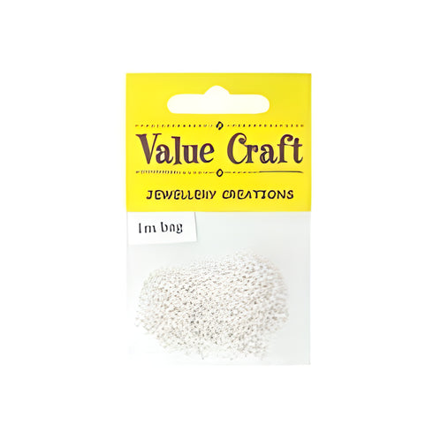 Silver Colour Thick Chain