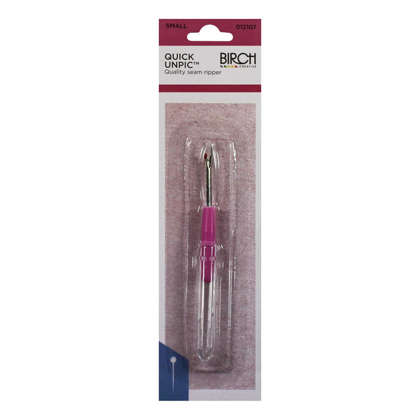 Small Size Quickunpic Seam Ripper Tool