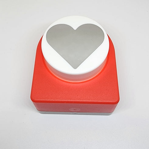 Super Giant Size Heart Shape Craft Punch