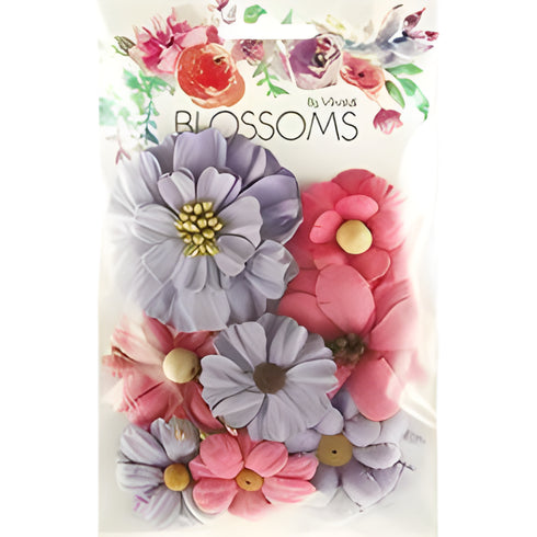 Symphony Flowers (available in 6 colours)