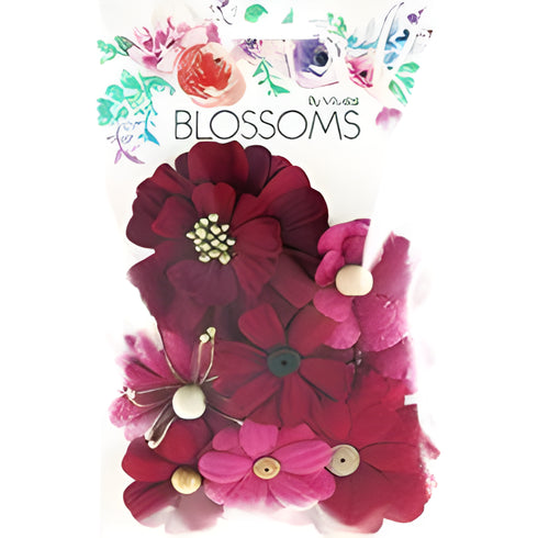 Symphony Flowers (available in 6 colours)