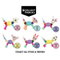 Twist-A-Pet Ready to Wear Kids Bracelet (available in 6 varieties)