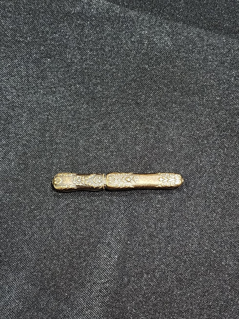 Vintage Style Sewing Needle Case