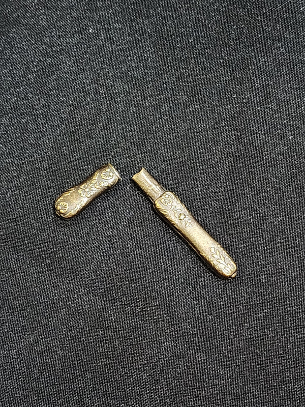 Vintage Style Sewing Needle Case