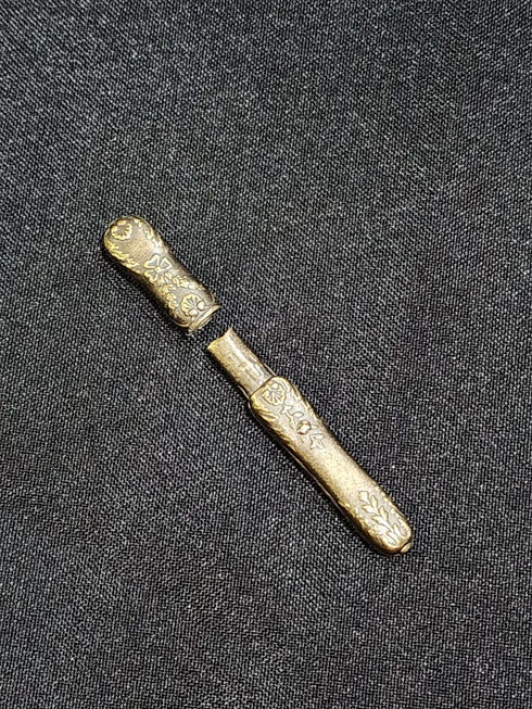 Vintage Style Sewing Needle Case