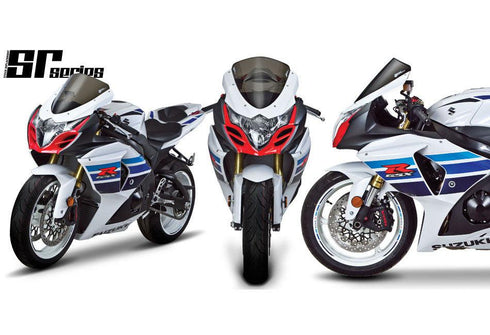 Windscreens for Suzuki GSXR 1000 (2009-2016)