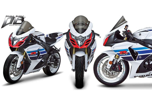 Windscreens for Suzuki GSXR 1000 (2009-2016)