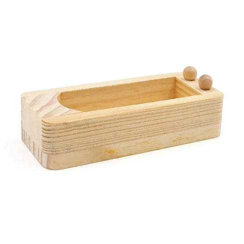 Wooden Doll House Furniture - Bathtub