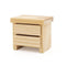 Wooden Doll House Furniture - Bedroom Table