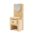 Wooden Doll House Furniture - Dressing Table