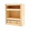 Wooden Doll House Furniture - Shelf Unit