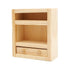 Wooden Doll House Furniture - Shelf Unit