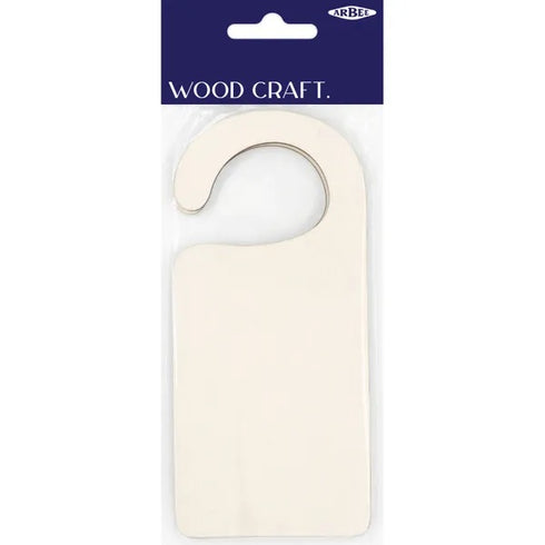 Wooden Door Hangers