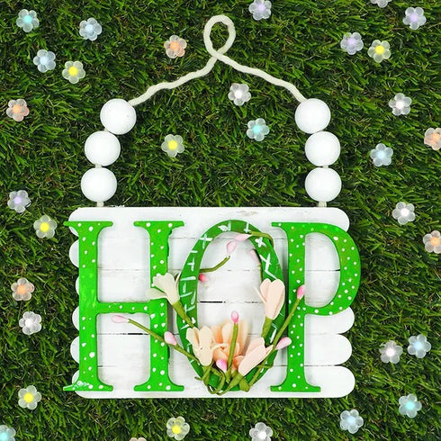 Wooden Jumbo Paddle Sticks