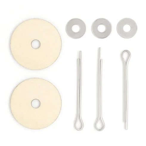 Wooden Toy Making Animal Pins Joints (available in 5 sizes)