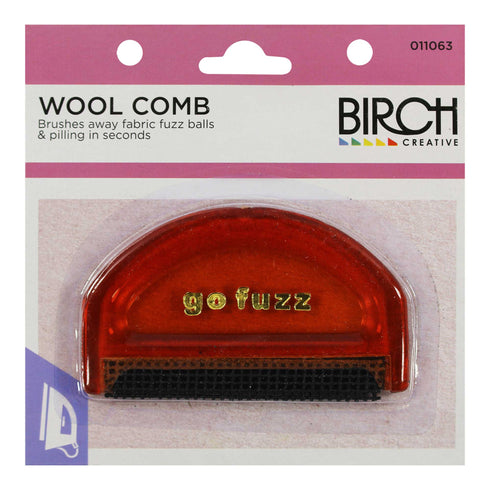 Wool Comb
