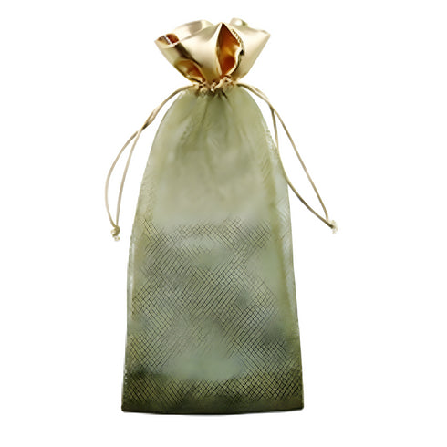 Xmas Bottle Gift Bag (available in 2 colours)