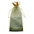 Xmas Bottle Gift Bag (available in 2 colours)