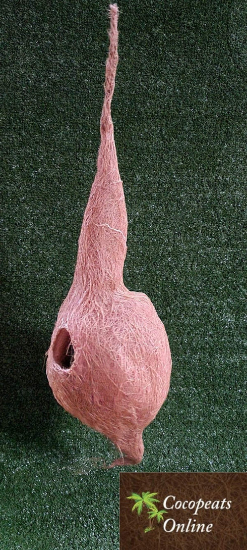 Cocopeats Online Bird Nest Coir Bird Nest Large