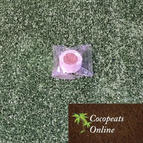 Cocopeats Online Coco peat pellets Coir Pellets 32 mm