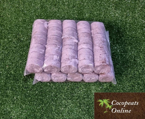 Cocopeats Online coco peat pellets Coir Pellets 38mm