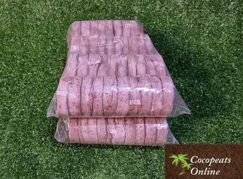 Cocopeats Online Coco Peat Pellets Coir Pellets 60mm