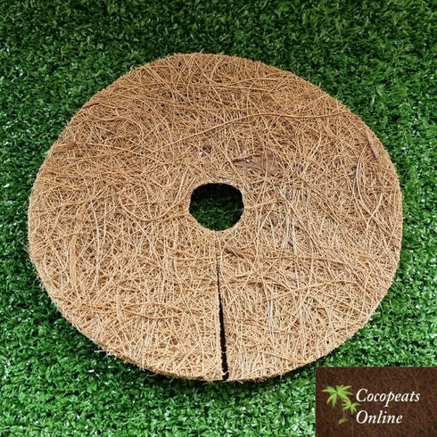 Cocopeats Online Coir Mulch Mats 15cm