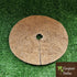 Cocopeats Online Coir Mulch Mats Coir Mulch Mat 20cm