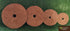 Cocopeats Online Coir Mulch Mats Coir Mulch Mat 25cm