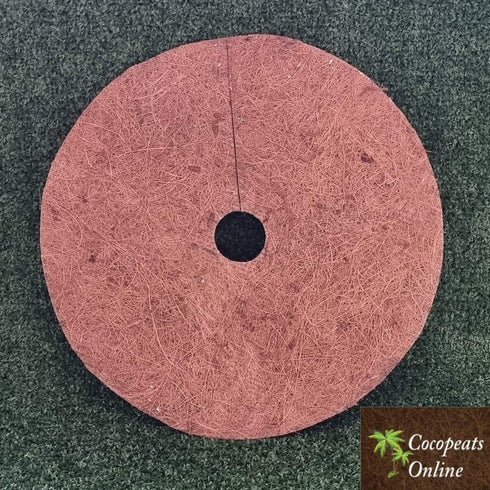 Cocopeats Online Coir Mulch Mats Coir Mulch Mat 30cm