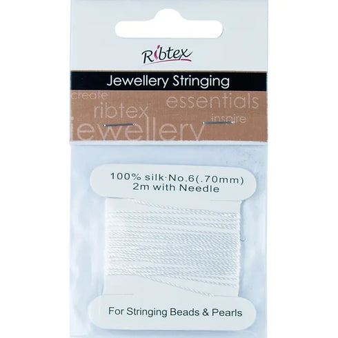 0.7mm Silk Beading Cord