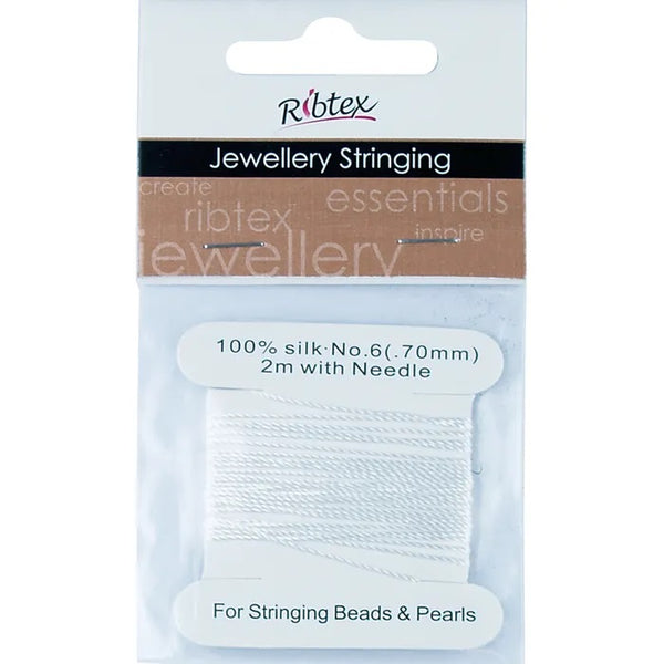 0.7mm Silk Beading Cord