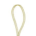 1.5mm Gold Colour Nylon Cord Ribbons